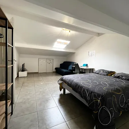 Maison Spacieuse Agreable