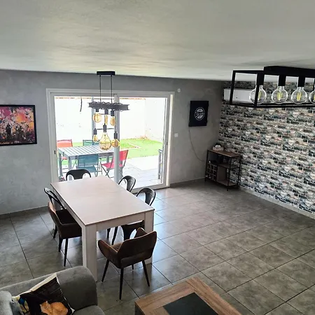 Villa Maison Spacieuse