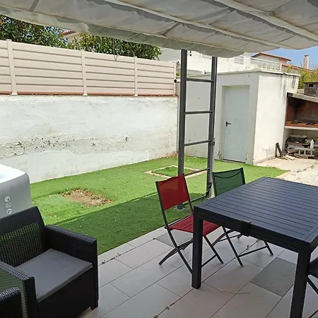 Maison Spacieuse * Perpignano