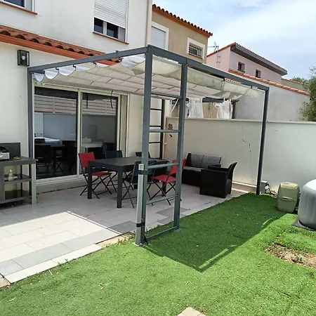 Maison Spacieuse Agreable Perpignan