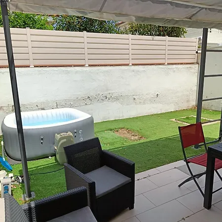 Maison Spacieuse Agreable *