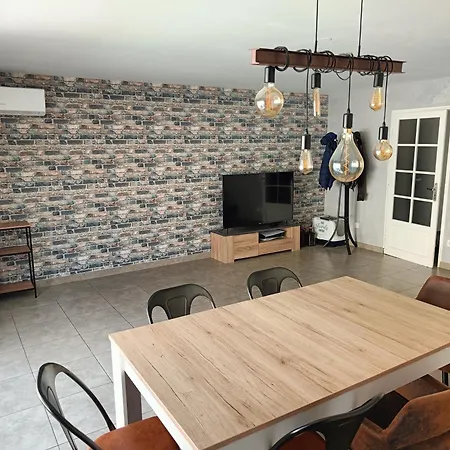 Maison Spacieuse Perpignano