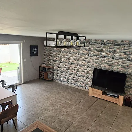 Maison Spacieuse * Perpignano