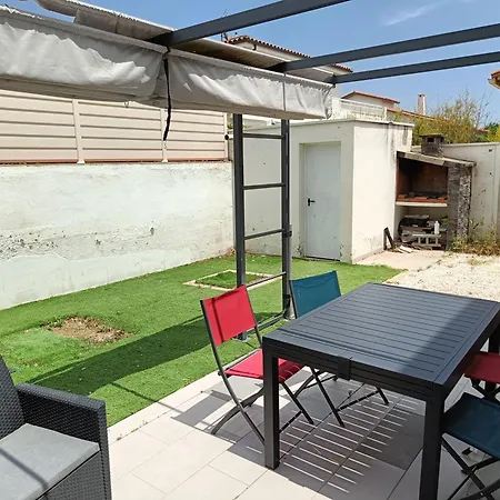 Maison Spacieuse Agreable Villa