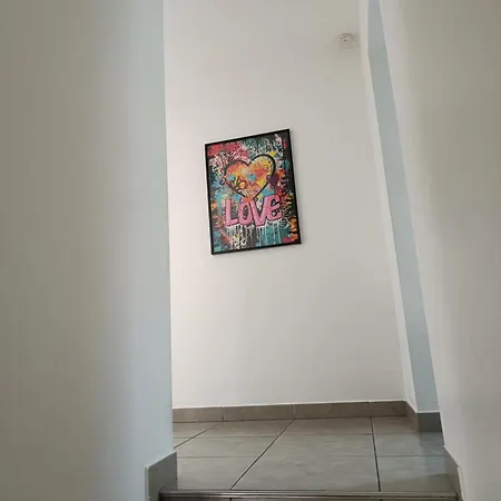 Maison Spacieuse Agreable