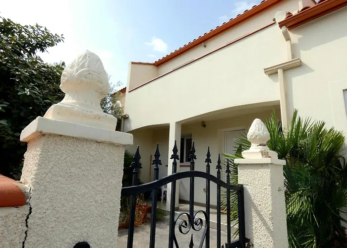 Maison Spacieuse Villa *