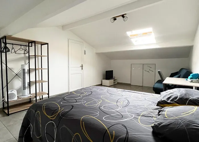 Maison Spacieuse Agreable Villa