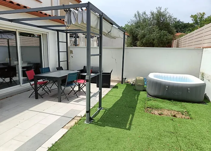 Maison Spacieuse Villa Perpignano