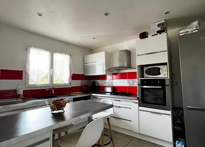 Villa Maison Spacieuse Agreable