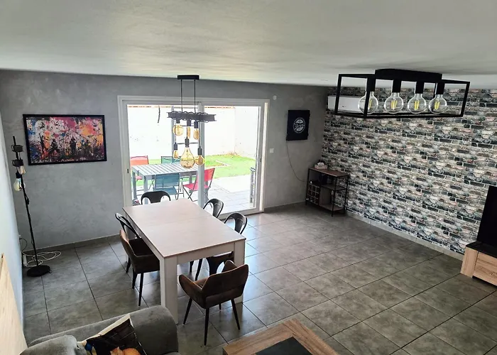 Villa Maison Spacieuse