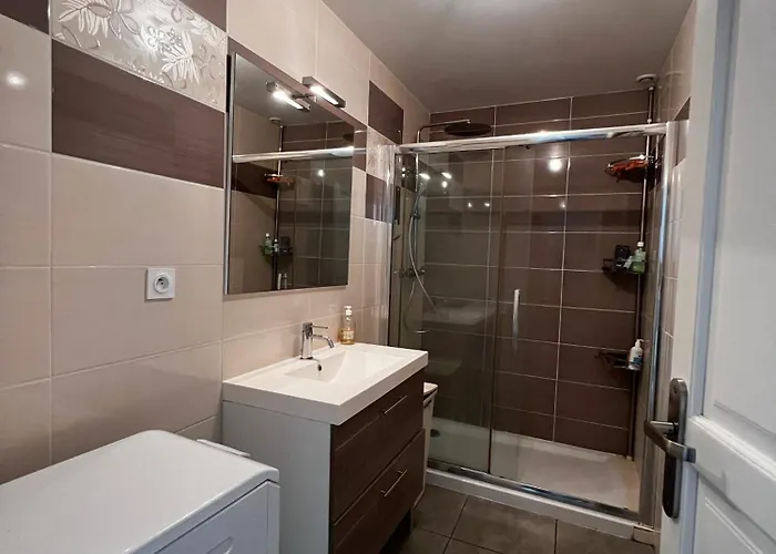 Maison Spacieuse Agreable *