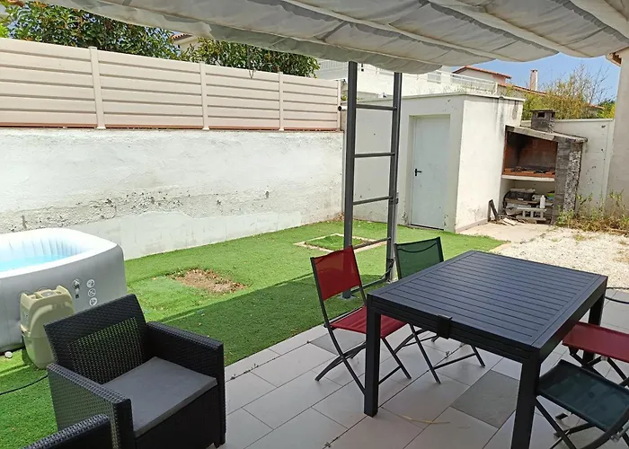 Maison Spacieuse * Perpignano