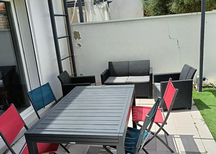 Maison Spacieuse Villa