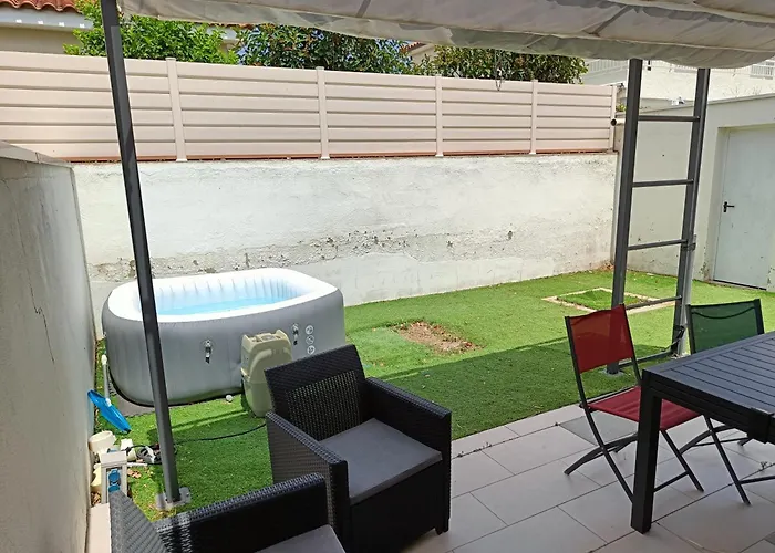 Maison Spacieuse Agreable *