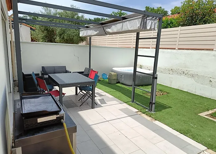 Maison Spacieuse Agreable * Perpignan