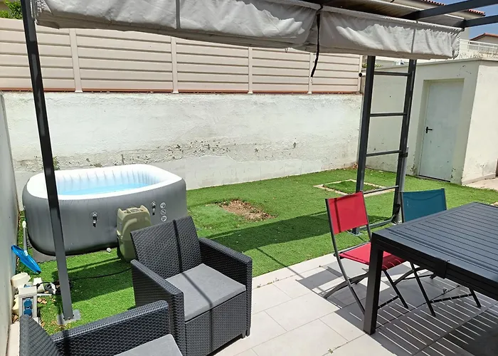 Maison Spacieuse Agreable Perpignan