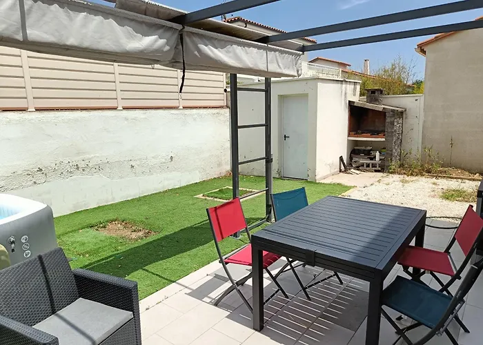 Maison Spacieuse Villa