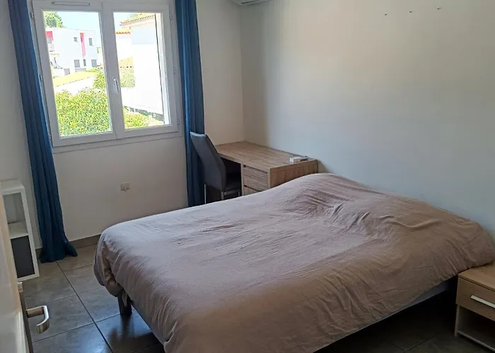 Maison Spacieuse Agreable Perpignan