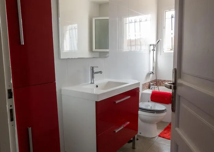 Villa Maison Spacieuse Agreable Perpignan