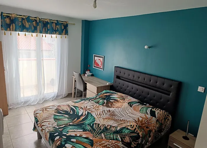 Villa Maison Spacieuse *