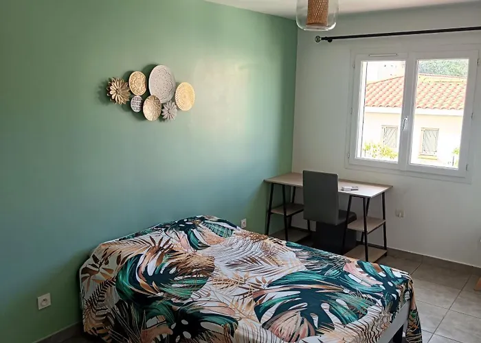 Maison Spacieuse Agreable Perpignan