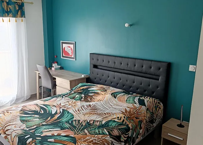 Villa Maison Spacieuse Agreable